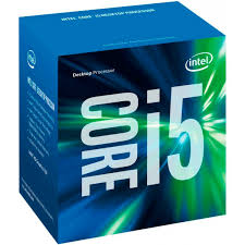 Processador Intel 1151 Pinos Core I5 7400 3.0 Ghz 6Mb