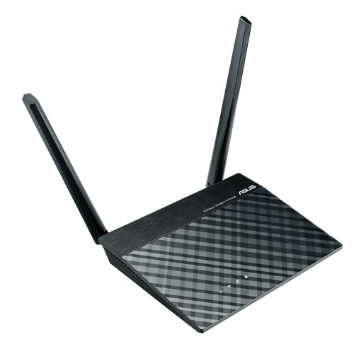 Roteador Wireless 300Mbps Asus Rt-N300 2 Ant5Dbi