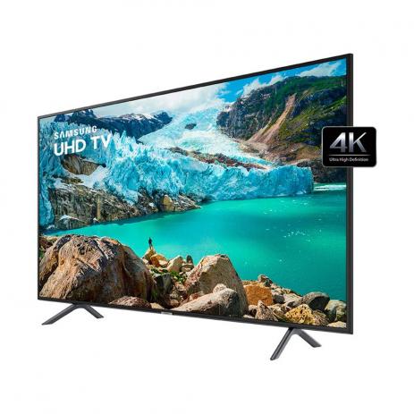 Smart Tv Led 4K 50'' Samsung 50Ru7100 3X Hdmi/2Xusb/Bluetooth
