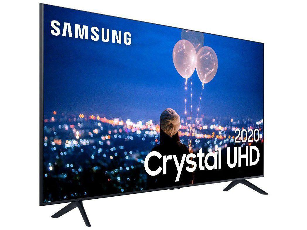 Smart Tv Led 50 Samsung Un50Tu8000G Hdmi/Usb