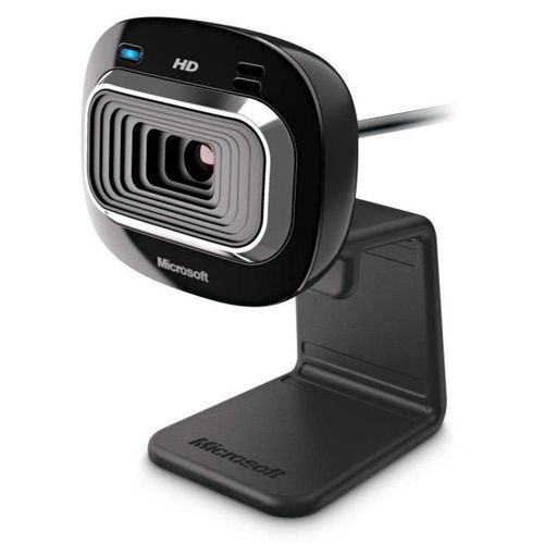 Web Cam Microsoft Lifecam Hd-3000 Usb T3H-00011