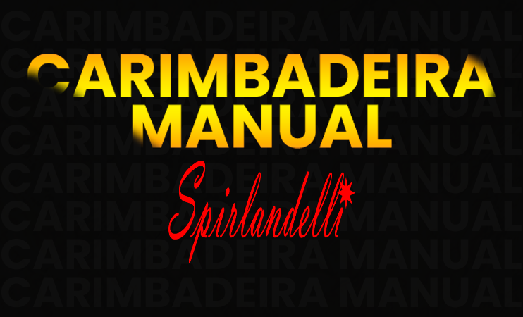 carimbadeira manual hot stamping spirlandelli