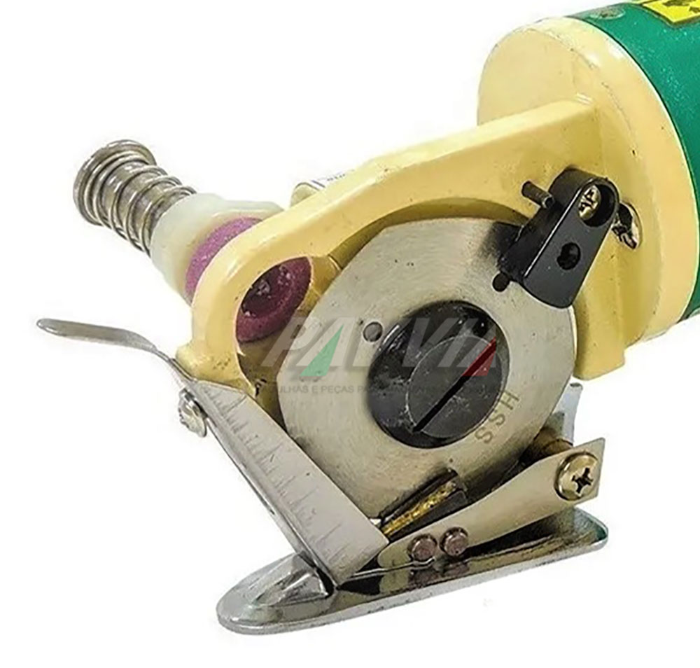 Máquina De Cortar Tecidos Bananinha 3,5 Polegadas  - Pavvia, tudo para a sua confecção!
