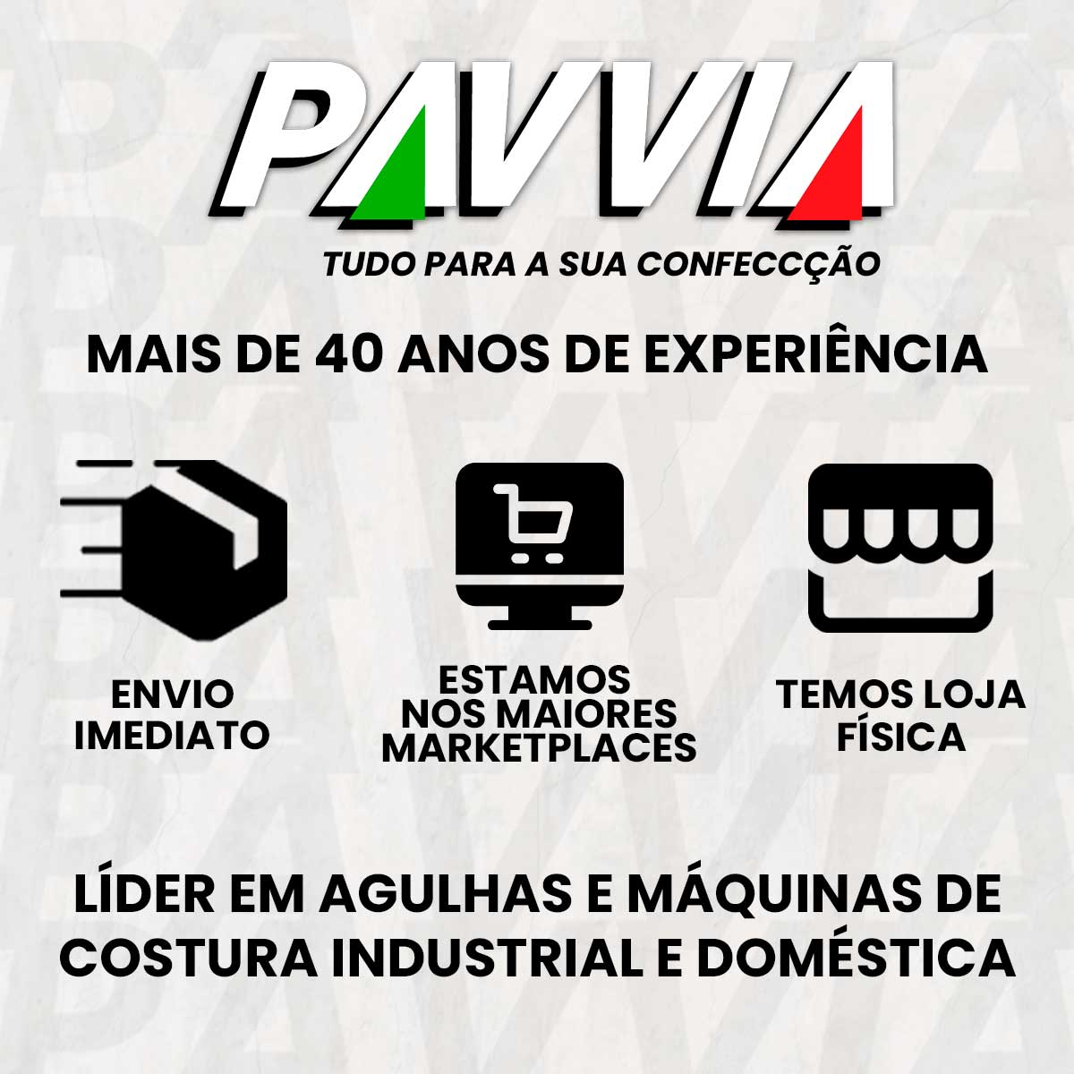 Máquina Para Costurar E Fechar Boca De Sacaria Linha Premium SSDA-6LK  - Pavvia, tudo para a sua confecção!