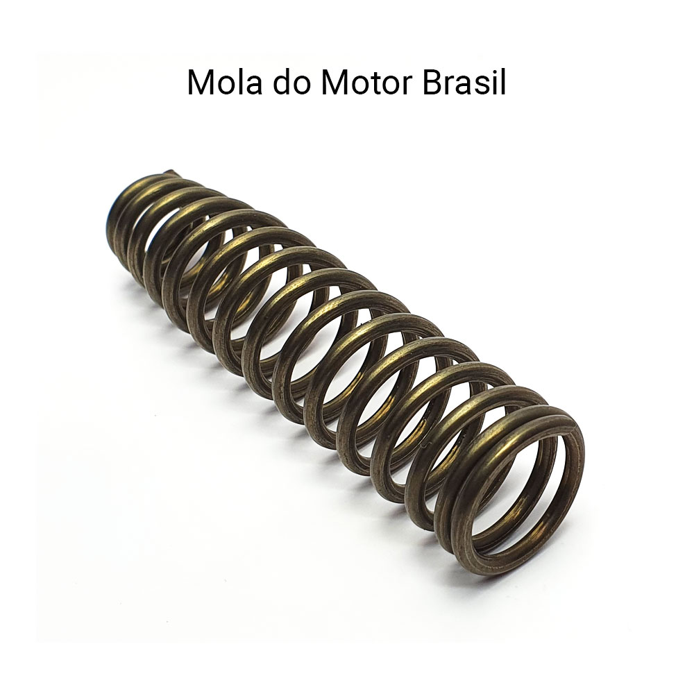 Mola Para Acionar O Freio Do Motor Brasil - Pavvia, tudo para a sua confecção!