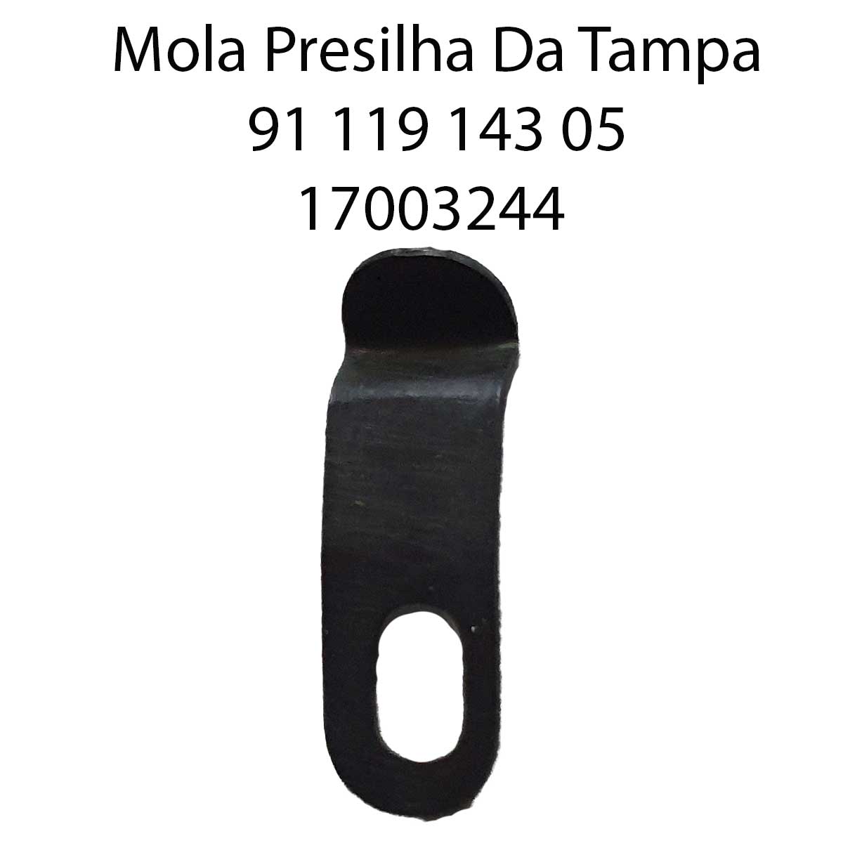 Mola Presilha Da Tampa PFAFF 491 91 119 143 05 17003244 - Pavvia, tudo para a sua confecção!