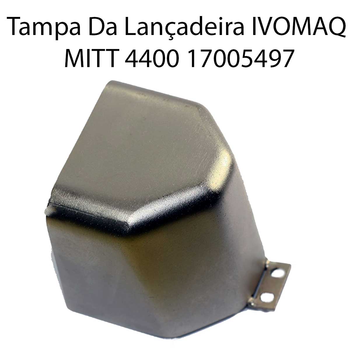 Tampa De Proteção Da Lançadeira Transporte Triplo IVOMAQ 4400 17005497 - Pavvia, tudo para a sua confecção!