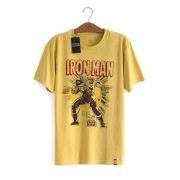 Camiseta Homem de Ferro Original