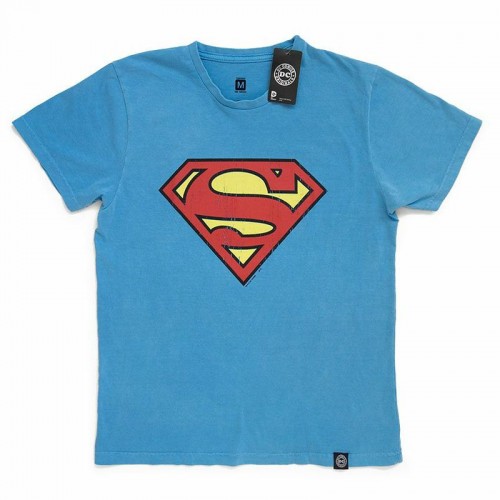 Camiseta Vintage Superman DC Comics