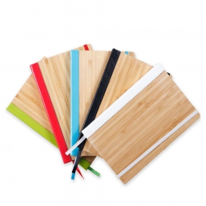 Caderno de Anotações Bambu Personalizado - CAD007