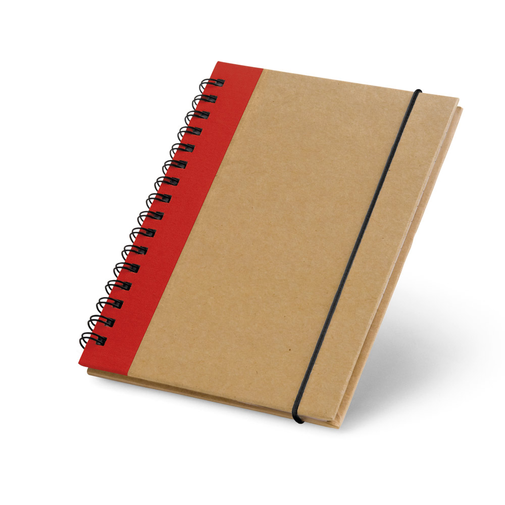 Caderno Capa Dura Personalizado - 10,5 x 14,5