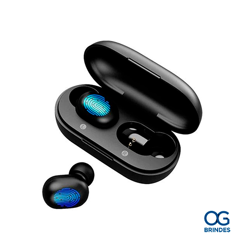 Fone de Ouvido Bluetooth GT1 Earbuds Haylou Personalizado