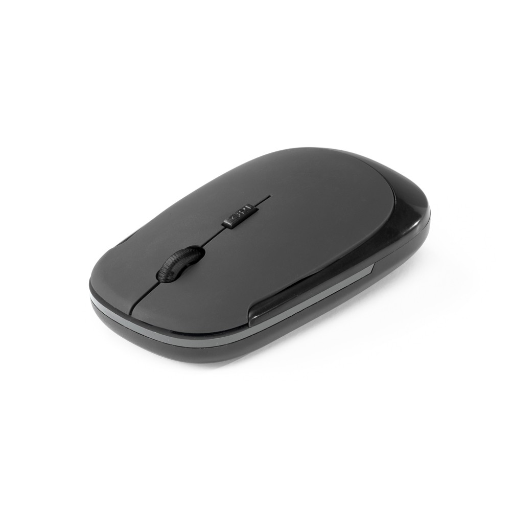 Mouse Wireless Dobrável Personalizado - 97398