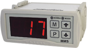 Controlador Diferencial de Temperatura - MMS1251N 220VCA