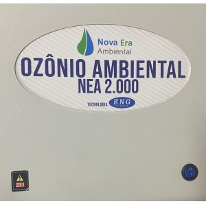 Gerador de Ozônio Ambiental NEA 2.000