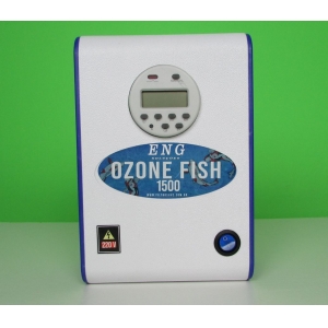 Gerador de Ozônio OZONE FISH 1.500 - com Bypass