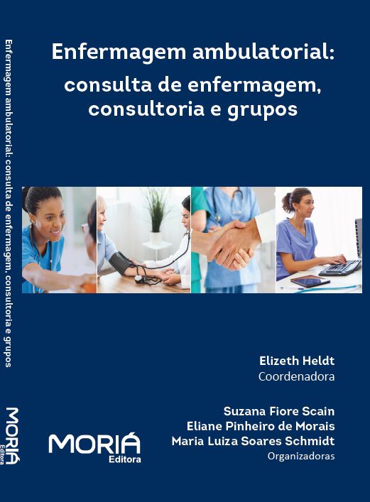 Enfermagem Ambulatorial: consulta de enfermagem, consultoria e grupos
