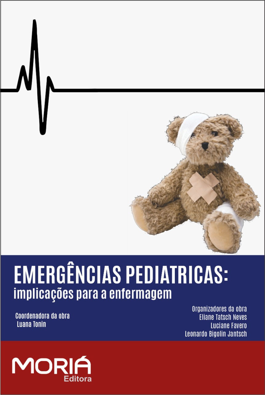 EMERGÊNCIAS PEDIÁTRICAS: implicações para a enfermagem - 2 VOLUMES