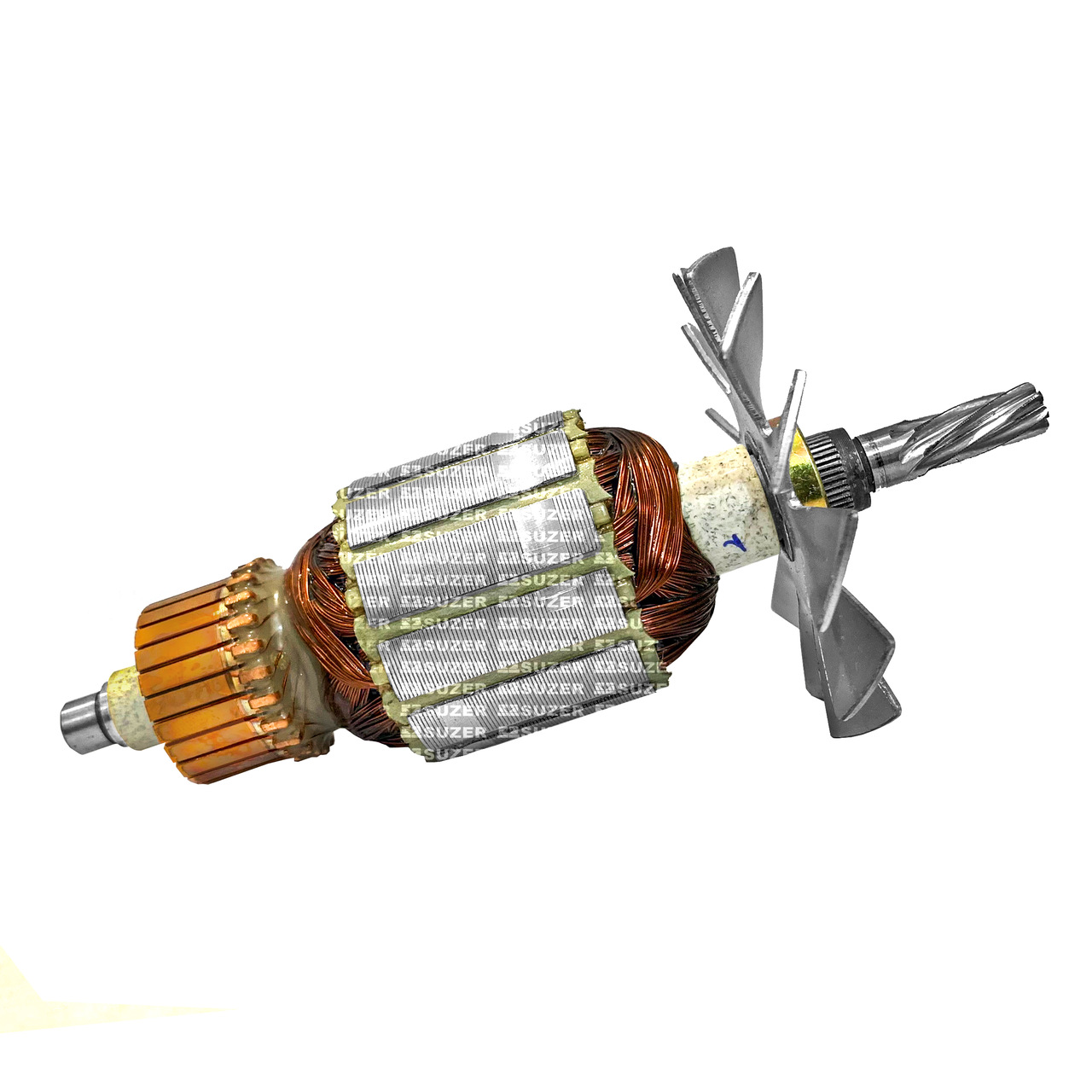 Induzido (Rotor) para serra tico-tico makita 4300BA/ BV  142mm