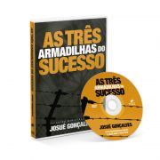 DVD - As três armadilhas do sucesso