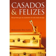 Livros - Casados e felizes | Hernandes Dias Lopes
