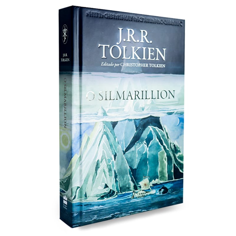 Livro- O Silmarillion  - Loja Amo Família