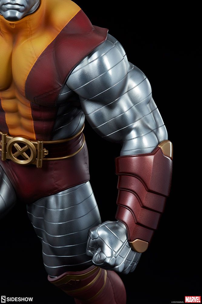 PRÉ VENDA: Estátua Colossus: X-Men Collection (Premium Format) - Sideshow