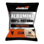 Albumina 100% 500g - New Millen