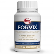 Forvix 60 cápsulas - Vitafor