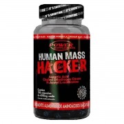 Human Mass Hacker 100 cápsulas - Power Supplements