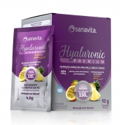 Hyaluronic Premium Verisol 20 Sachês - Sanavita