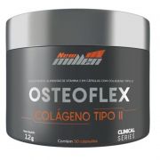 Osteoflex Colágeno tipo II 30 Cápsulas - New Millen