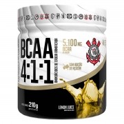 SCCP BCAA Powder 4:1:1 210g - Forster Nutrition