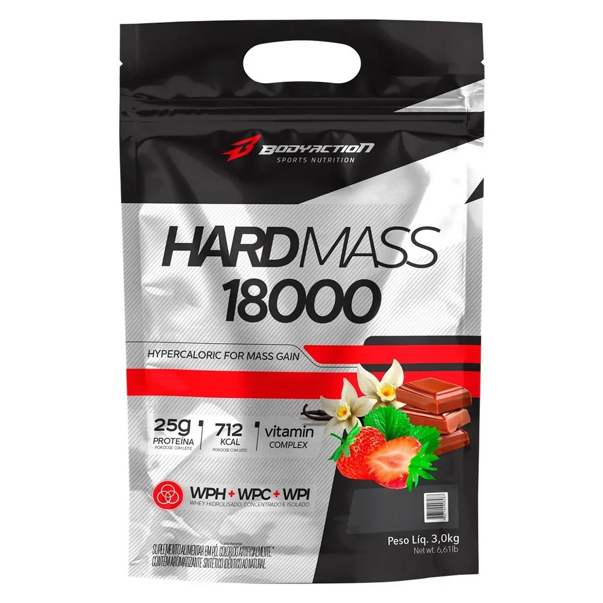 Hardmass 18000 3kg - Body Action