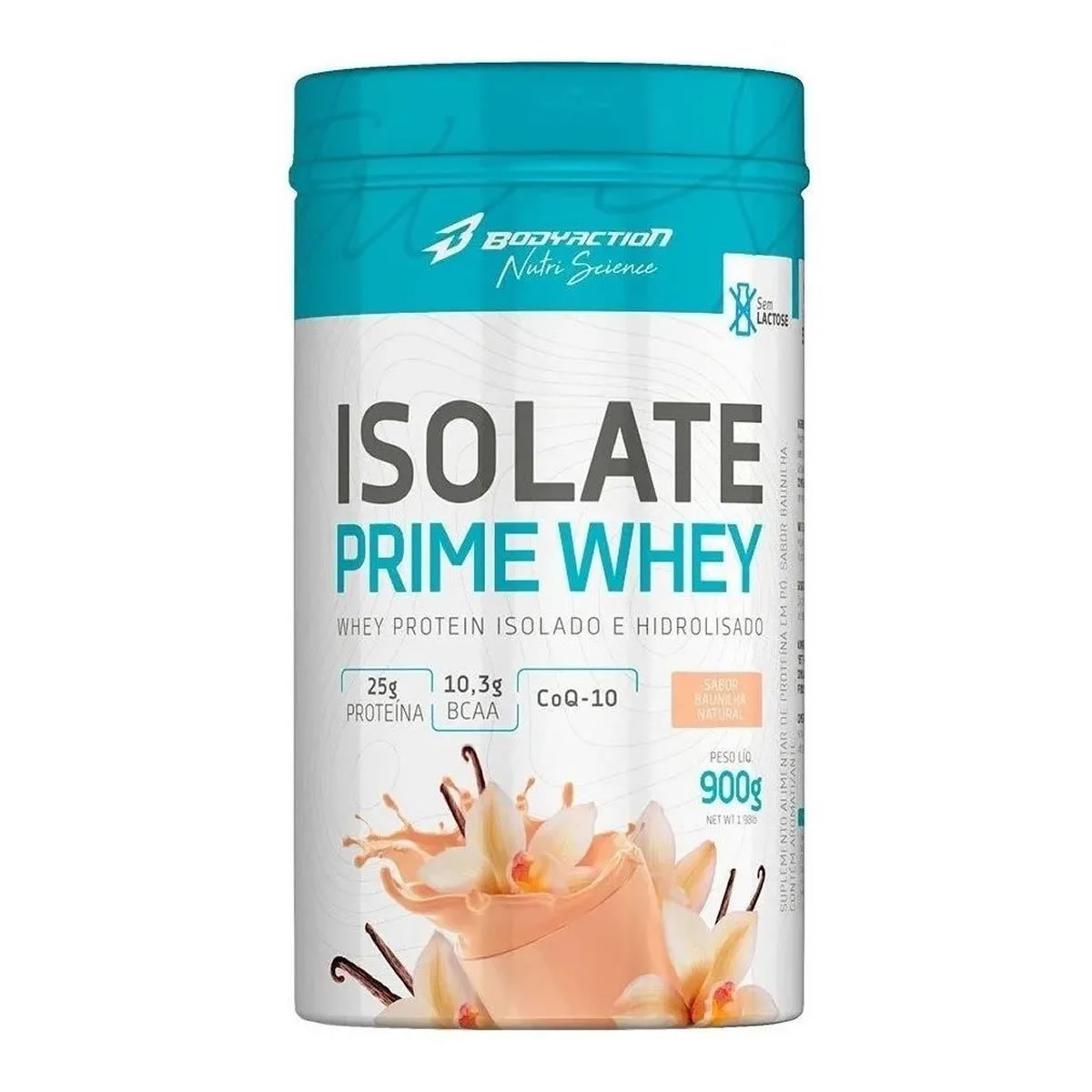 Isolate Prime Whey 900g - Body Action