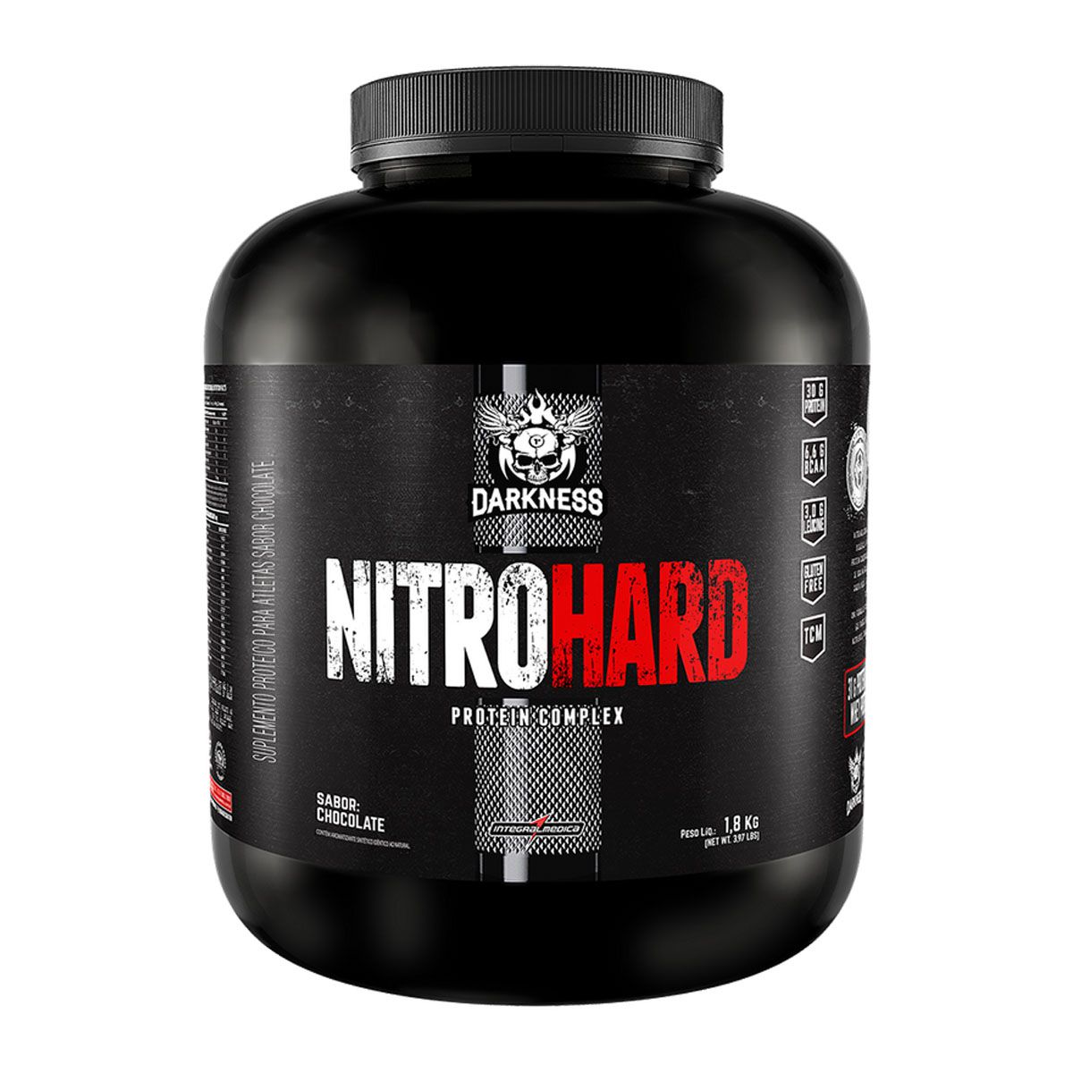 Nitro Hard 1,8kg - Integral Médica