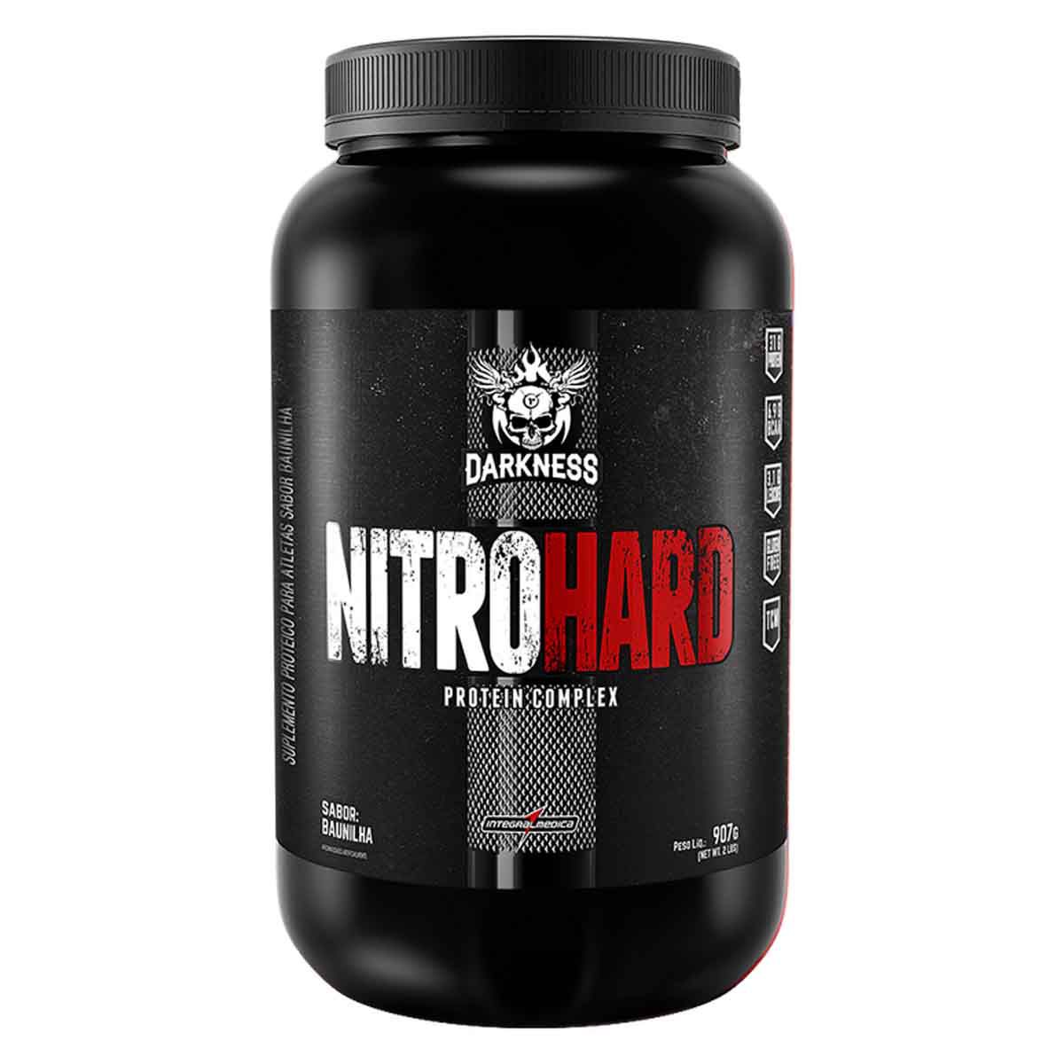 Nitro Hard 907g - Integralmedica