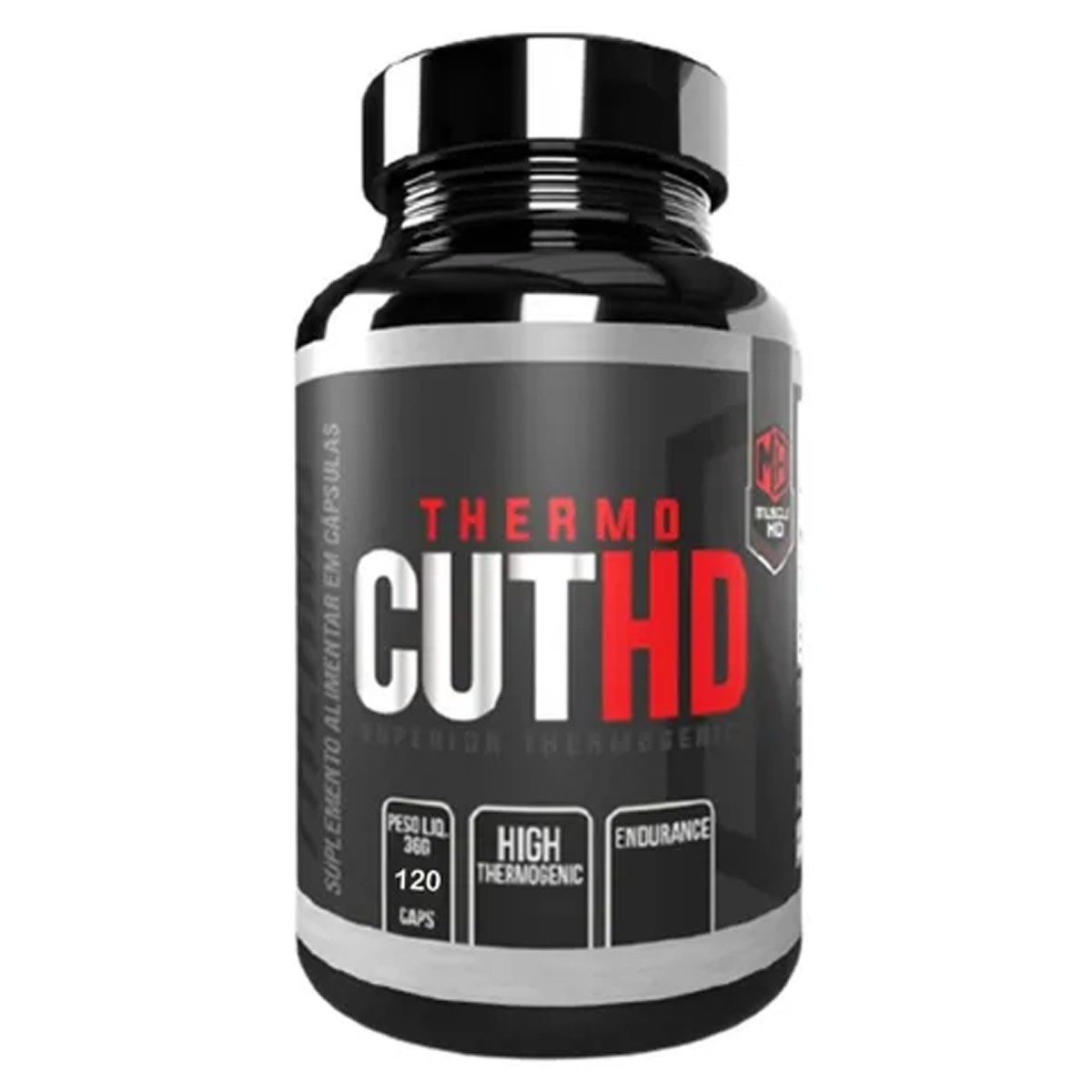 Thermo Cut HD 120 Cápsulas - Muscle HD