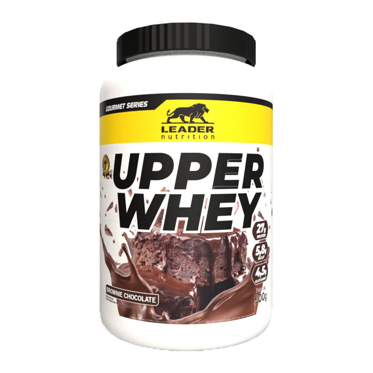 Upper Whey 900g - Leader Nutrition
