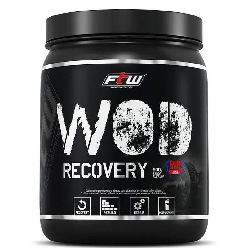 WOD Recovery 600g - FTW