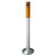 Coletor de Cigarros / Bituqueira 3,5 Litros Fitt Cigarro