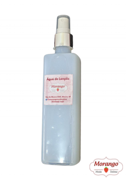 Agua De LenÇois (aromatizador Loja)