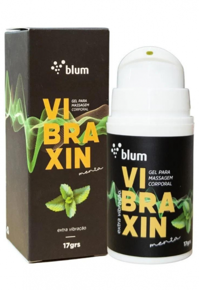 Gel para Massagem Vibraxin 35892 Blum