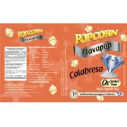 FLAVAPOP -  Calabresa - Micronizado Popcorn  - Pct 1kg