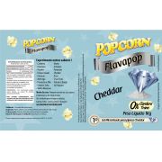 FLAVAPOP - Cheddar - Micronizado Popcorn  - Pct 1kg