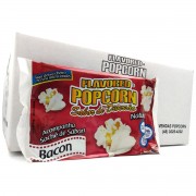 Pipoca Microondas Popcorn com sachê em sabores Caixa com 16 un