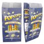 Embalagens Saquinhos p/ Pipoca (Degustação) - MINI - Pct c/ 25 - 100 - 500 un
