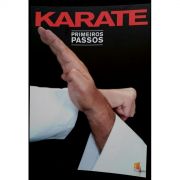 Livro Karate primeiros passos