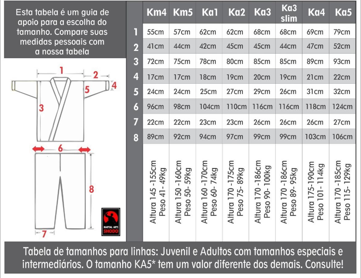 Kimono Karate Adulto PA  (Lonita) Linha Premium + 1 Path JKA SP