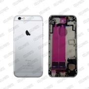 Carcaça iPhone 6S Preta - Completa com os Flex